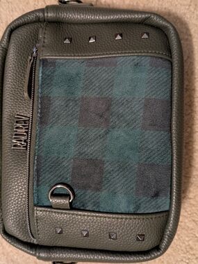 Rad Rev Plaid Bag
